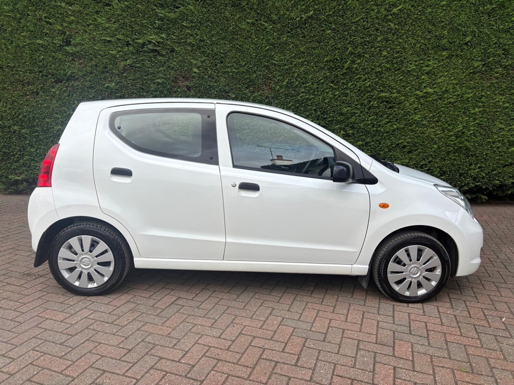 SUZUKI ALTO