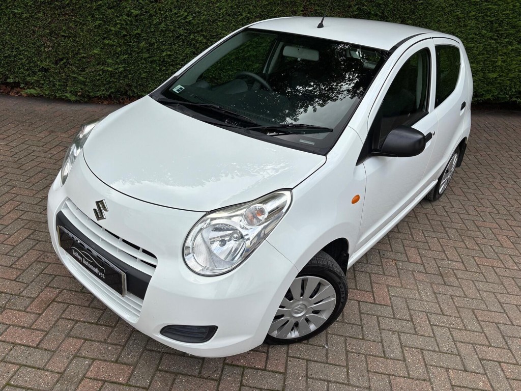 View SUZUKI ALTO 1.0 12V SZ