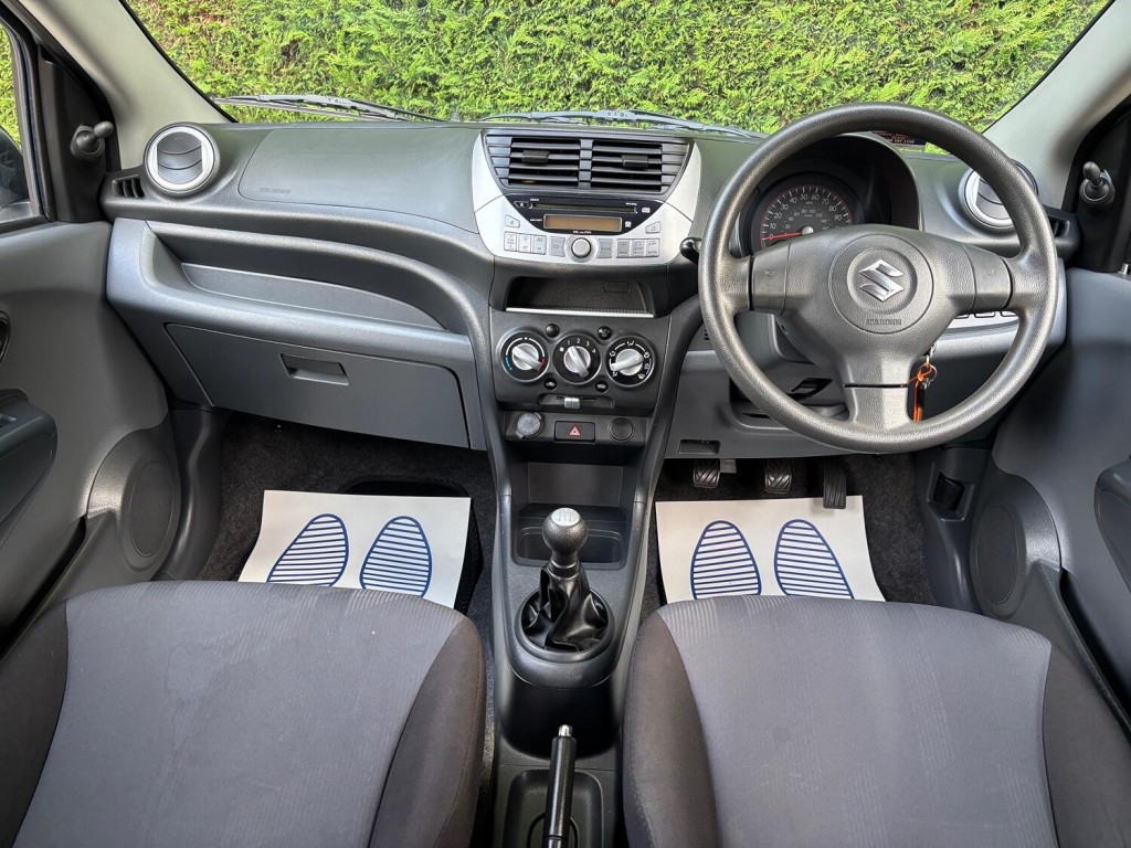 View SUZUKI ALTO 1.0 12V SZ