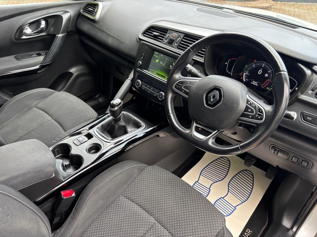 RENAULT KADJAR