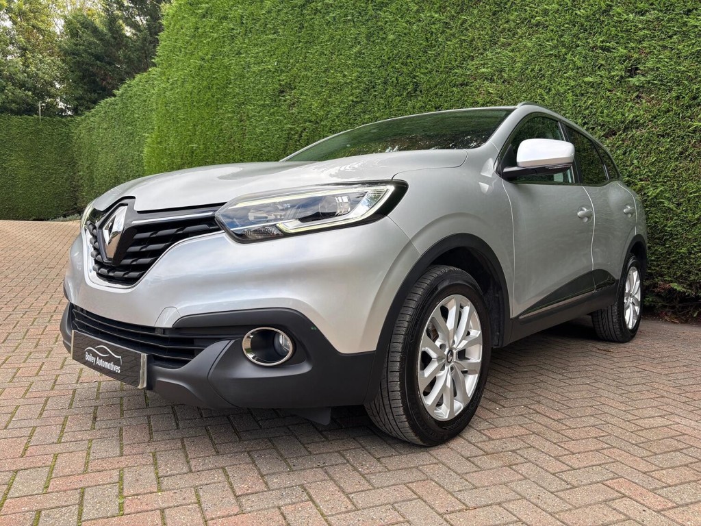 RENAULT KADJAR