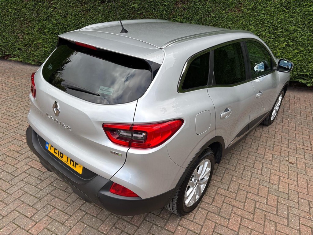 RENAULT KADJAR