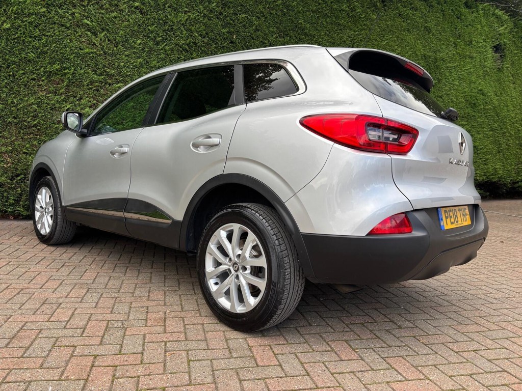 RENAULT KADJAR