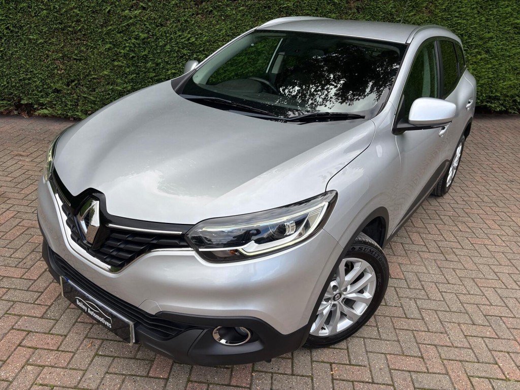 View RENAULT KADJAR 1.5 Dynamique Nav dCi 110