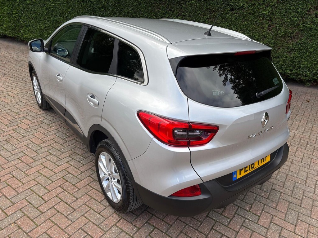 RENAULT KADJAR