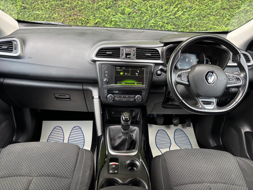 View RENAULT KADJAR 1.5 Dynamique Nav dCi 110