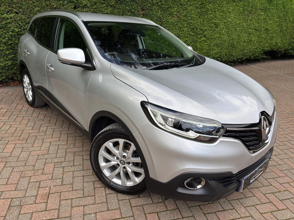 View RENAULT KADJAR 1.5 Dynamique Nav dCi 110