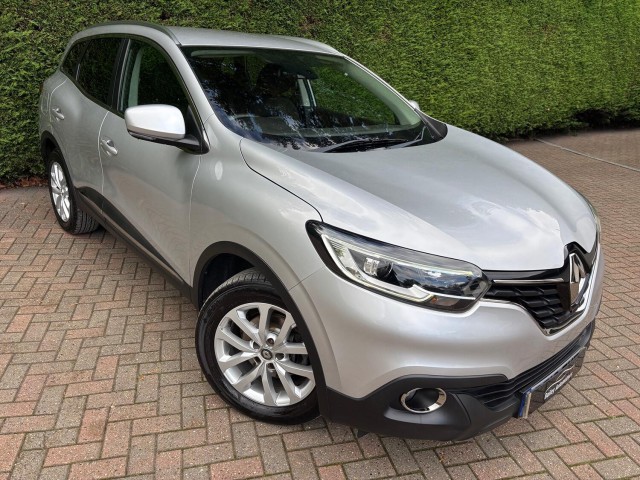 RENAULT KADJAR 1.5 Dynamique Nav dCi 110