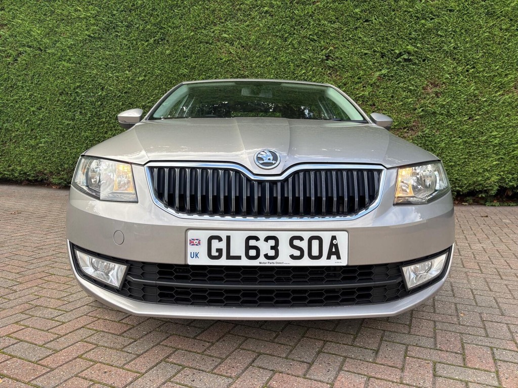 SKODA OCTAVIA