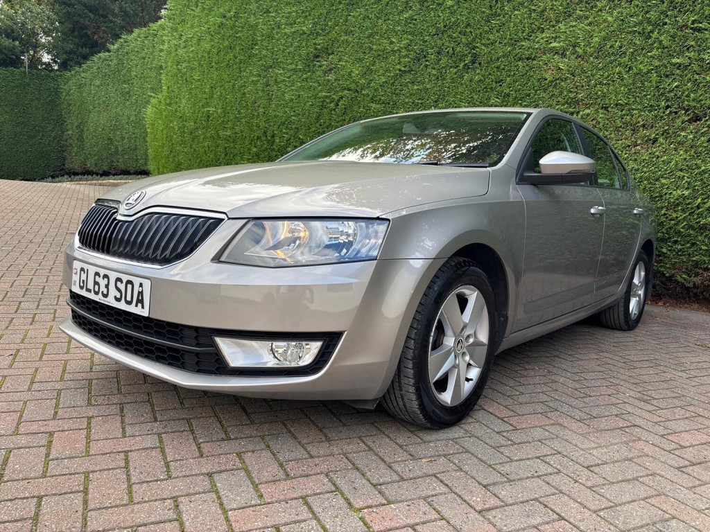 SKODA OCTAVIA