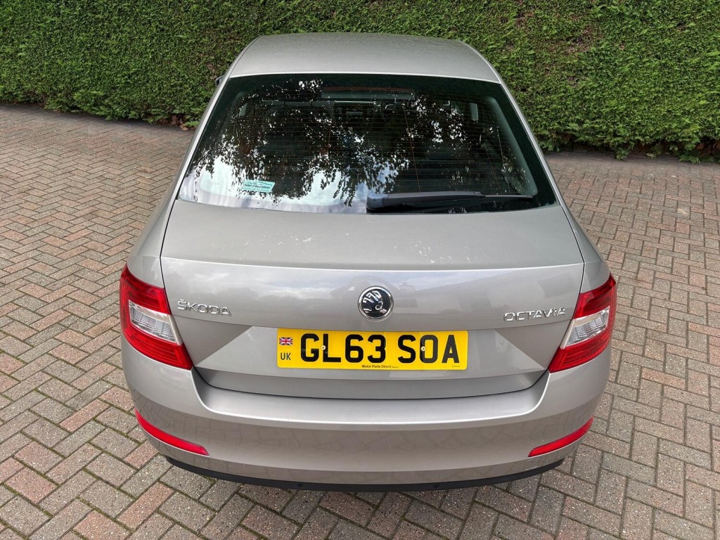 SKODA OCTAVIA