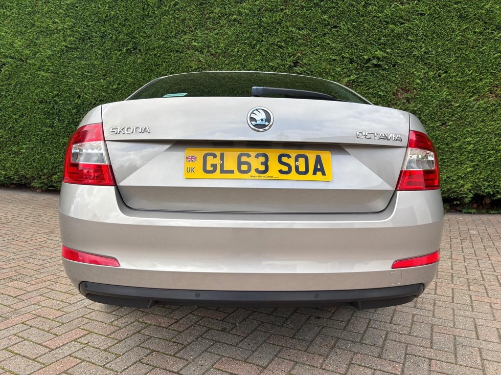 SKODA OCTAVIA