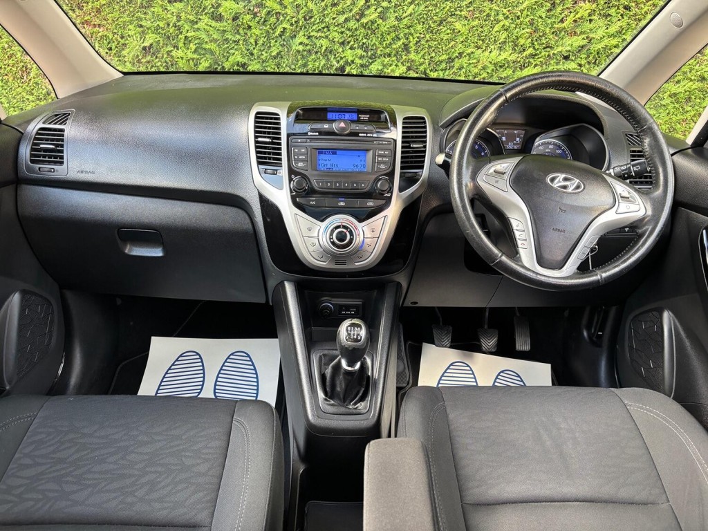 View HYUNDAI IX20 1.4 Style