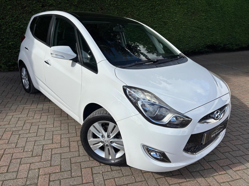 View HYUNDAI IX20 1.4 Style