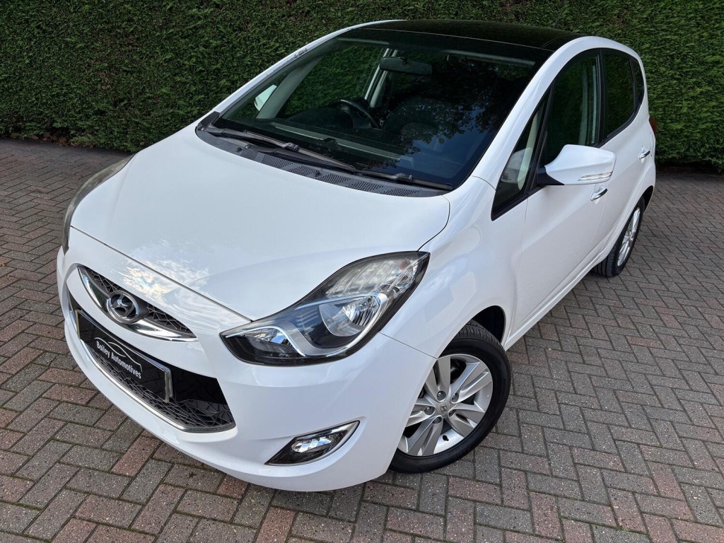 View HYUNDAI IX20 1.4 Style