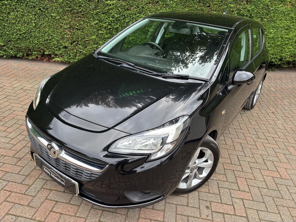 View VAUXHALL CORSA 1.4 i ecoFLEX Energy