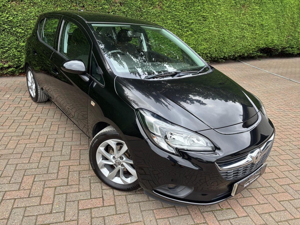 View VAUXHALL CORSA 1.4 i ecoFLEX Energy