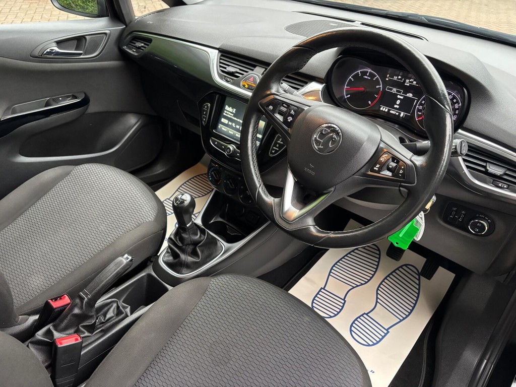 VAUXHALL CORSA
