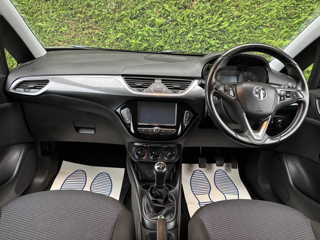 View VAUXHALL CORSA 1.4 i ecoFLEX Energy