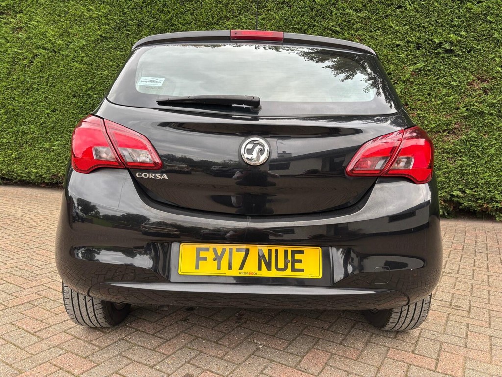 VAUXHALL CORSA