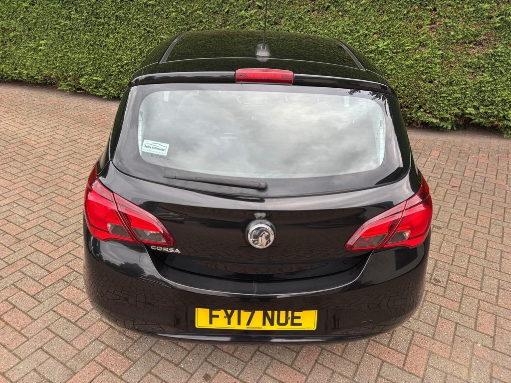 VAUXHALL CORSA
