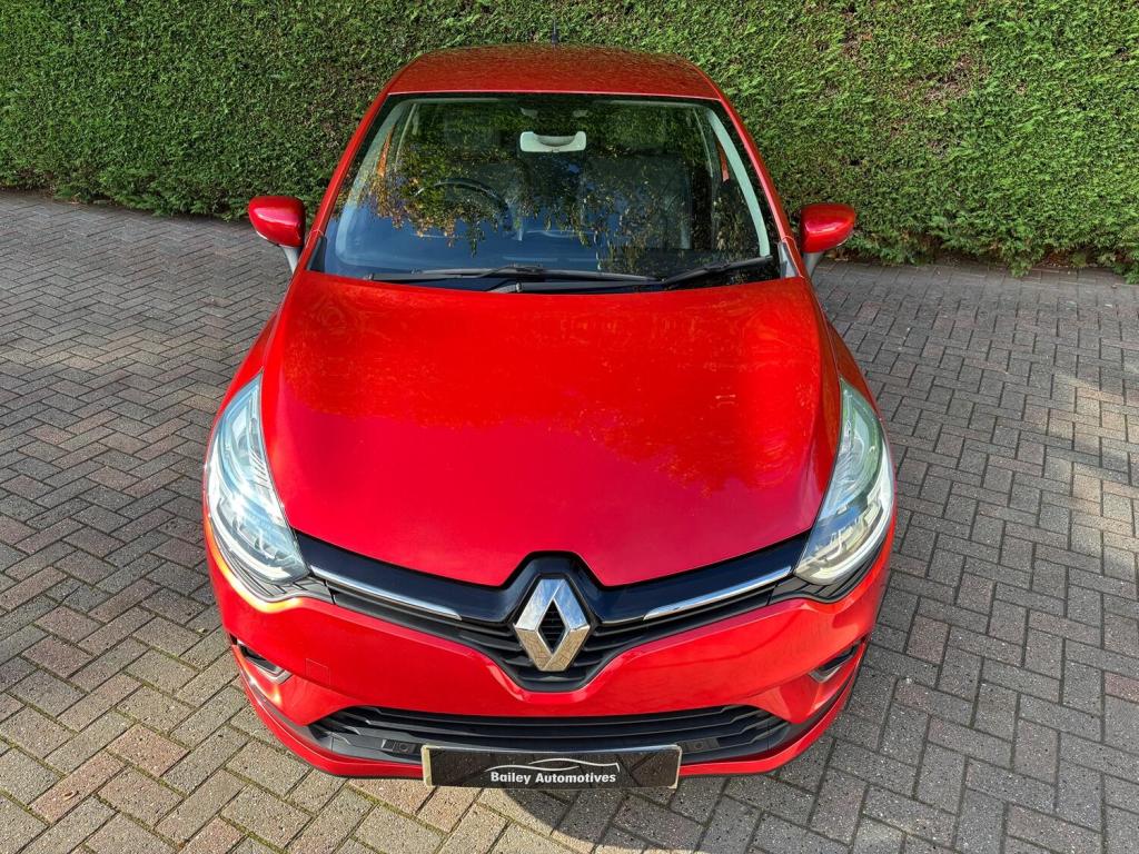 RENAULT CLIO