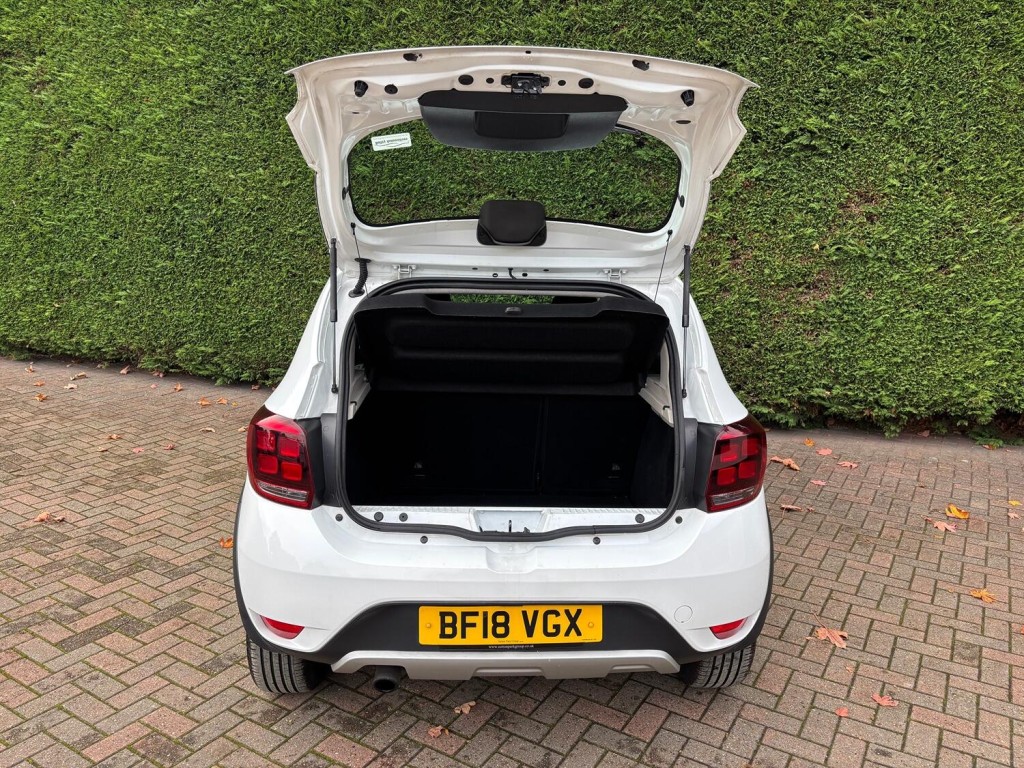 DACIA SANDERO STEPWAY