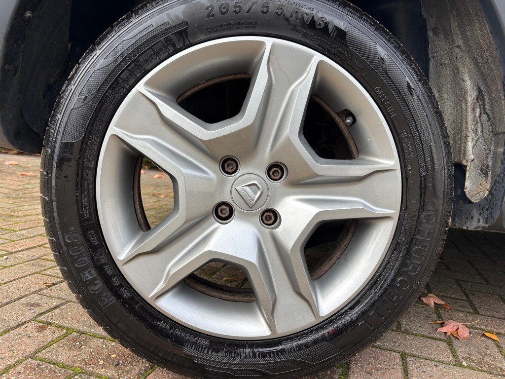 DACIA SANDERO STEPWAY