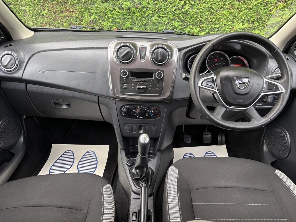 View DACIA SANDERO STEPWAY 0.9 Stepway Ambiance TCe 90