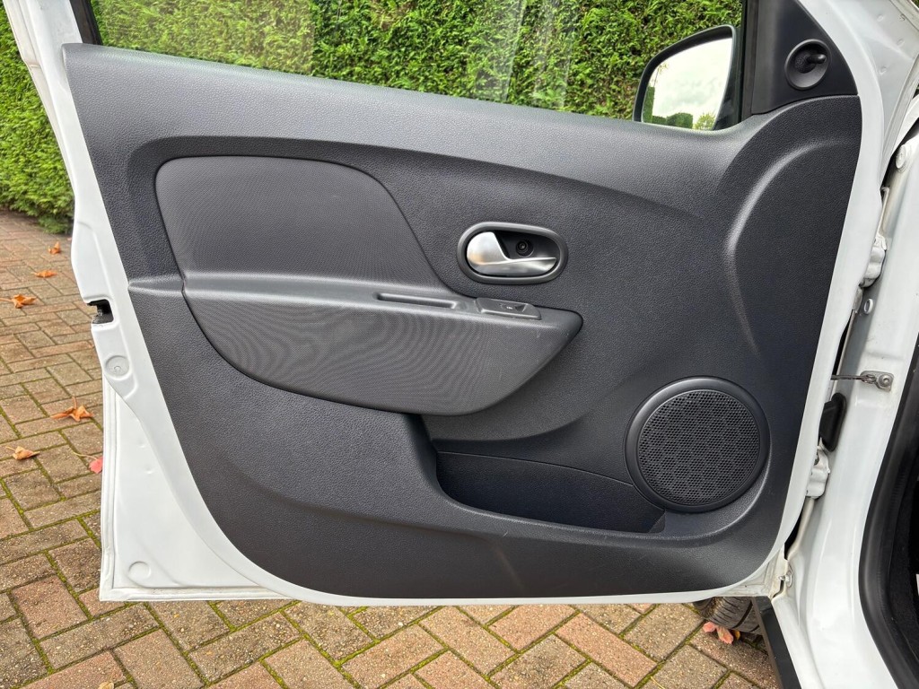 DACIA SANDERO STEPWAY