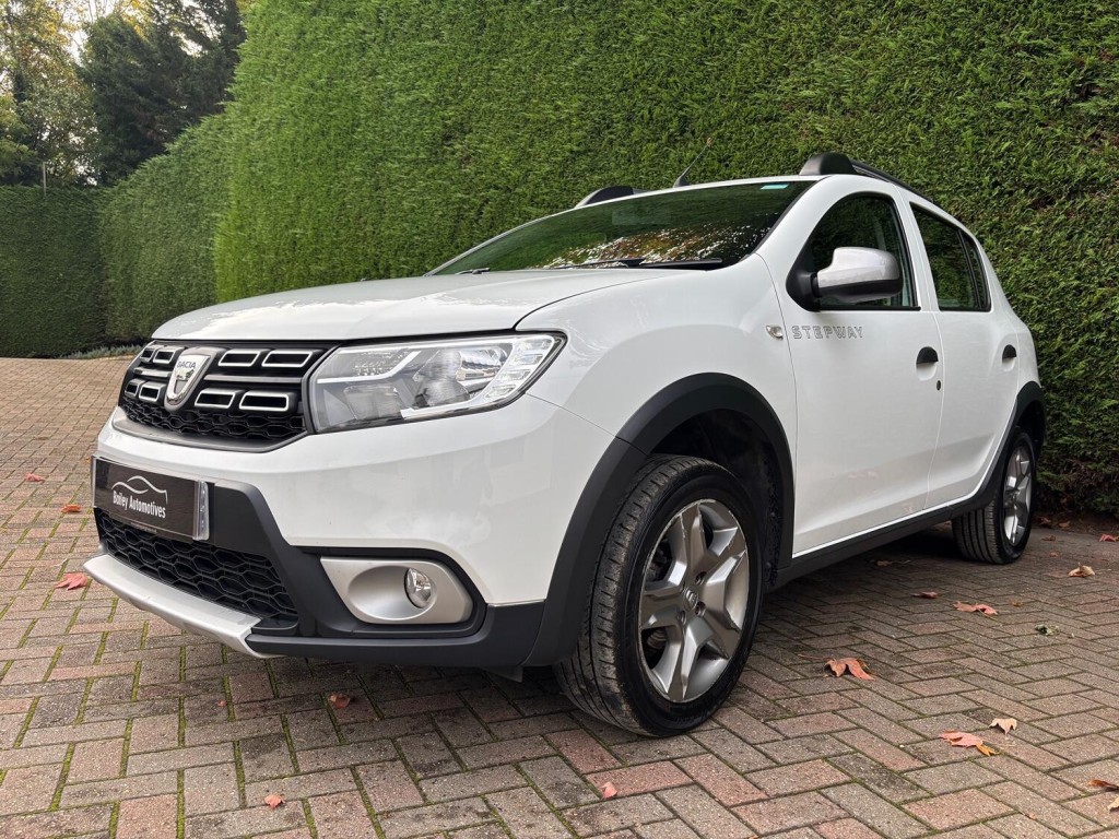 DACIA SANDERO STEPWAY