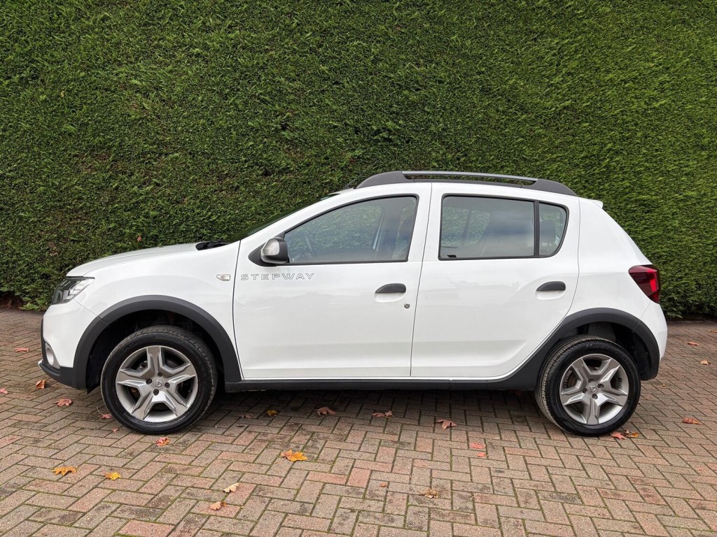 DACIA SANDERO STEPWAY