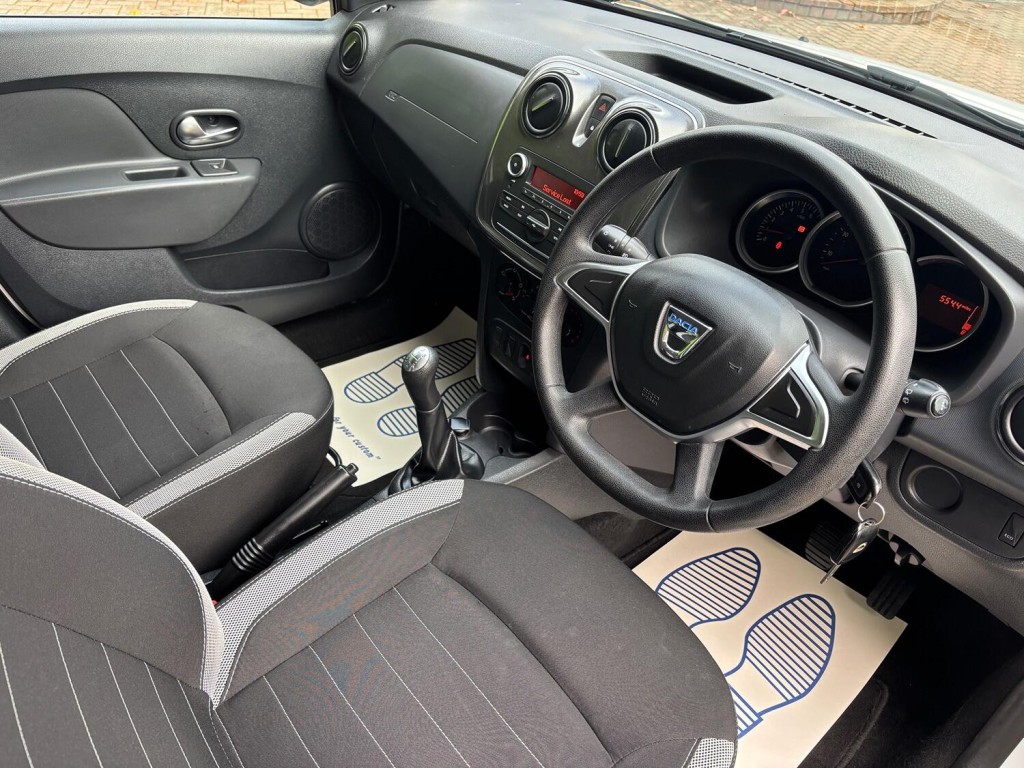DACIA SANDERO STEPWAY