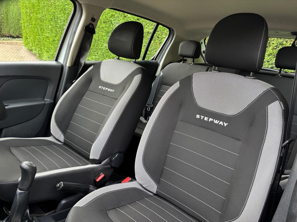 DACIA SANDERO STEPWAY
