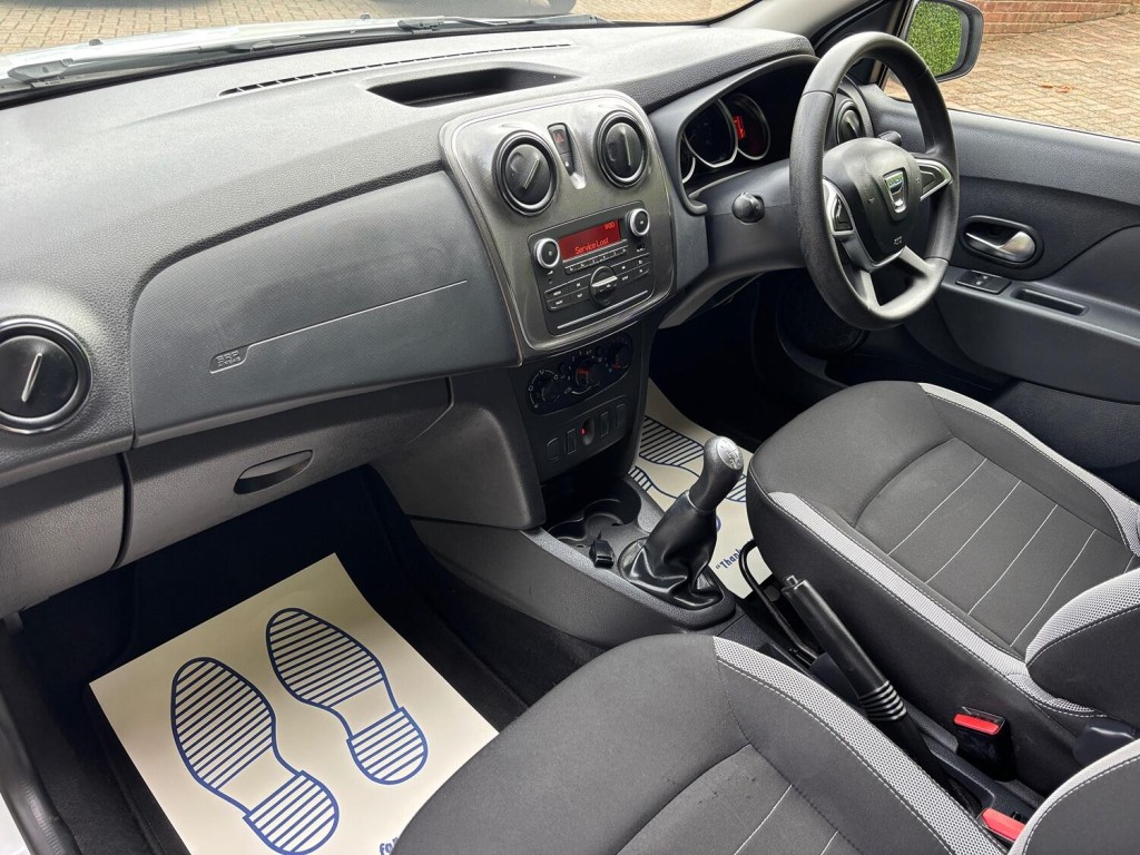 DACIA SANDERO STEPWAY