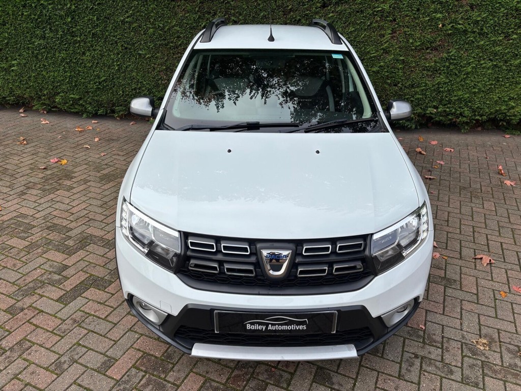 DACIA SANDERO STEPWAY
