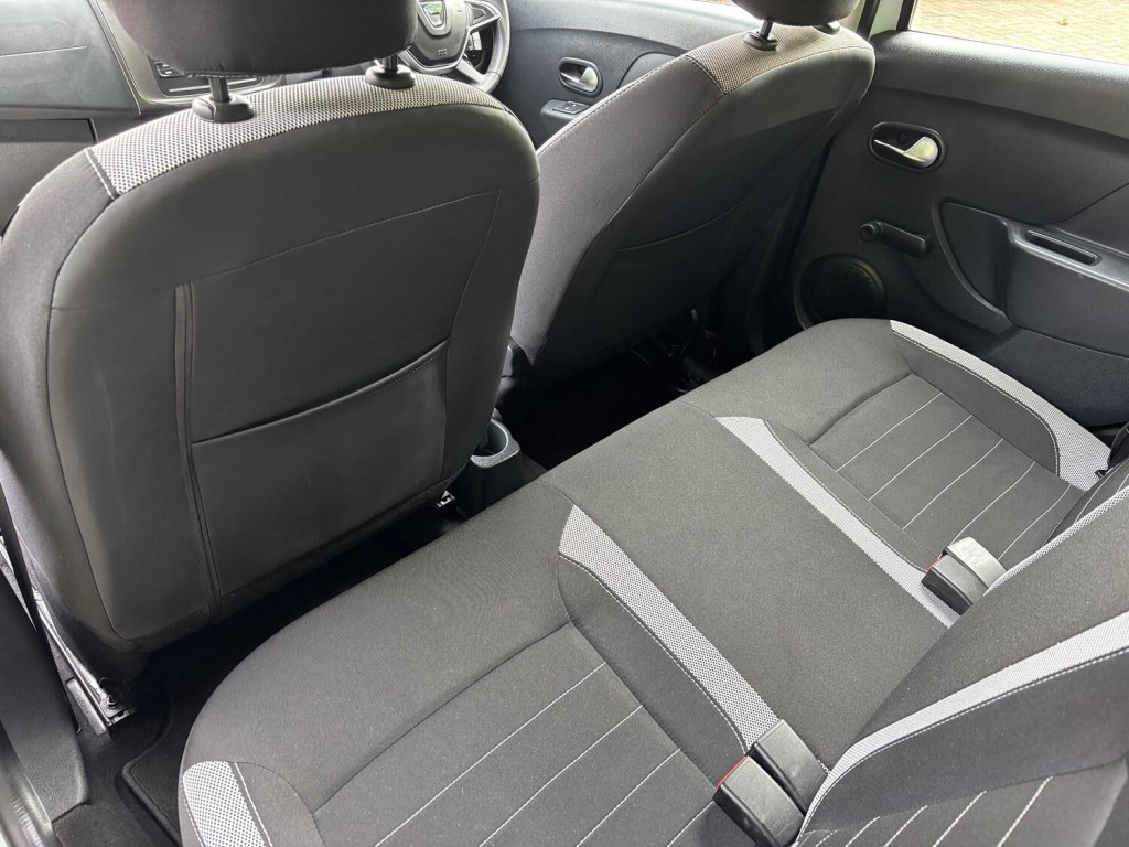 DACIA SANDERO STEPWAY