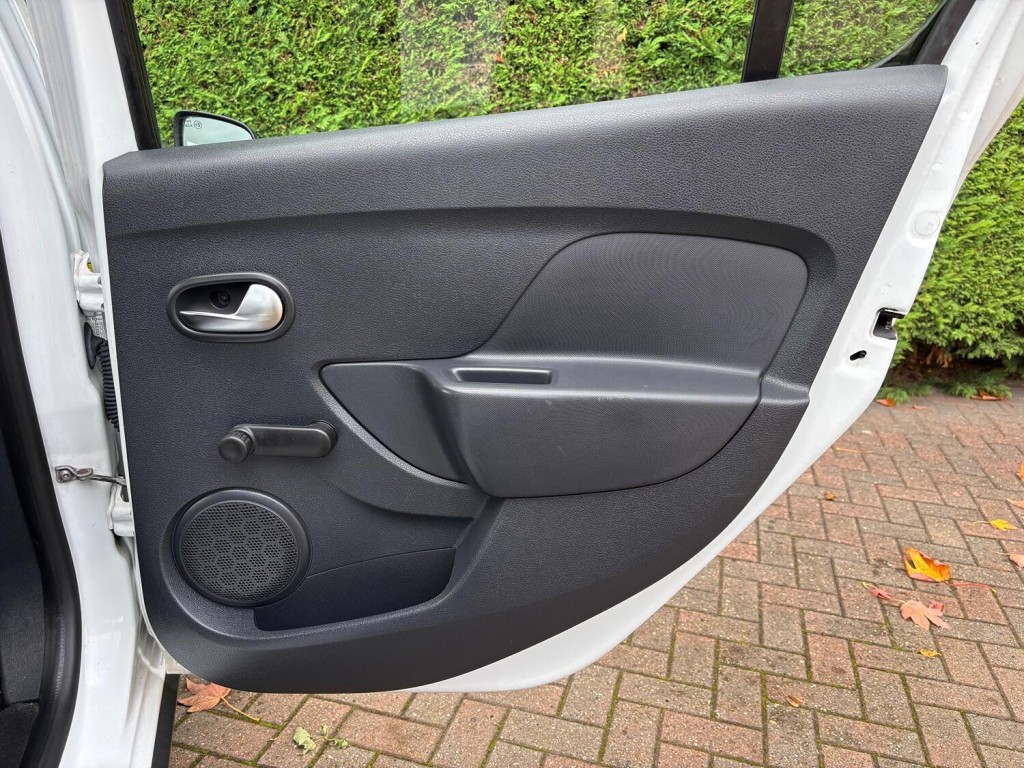 DACIA SANDERO STEPWAY