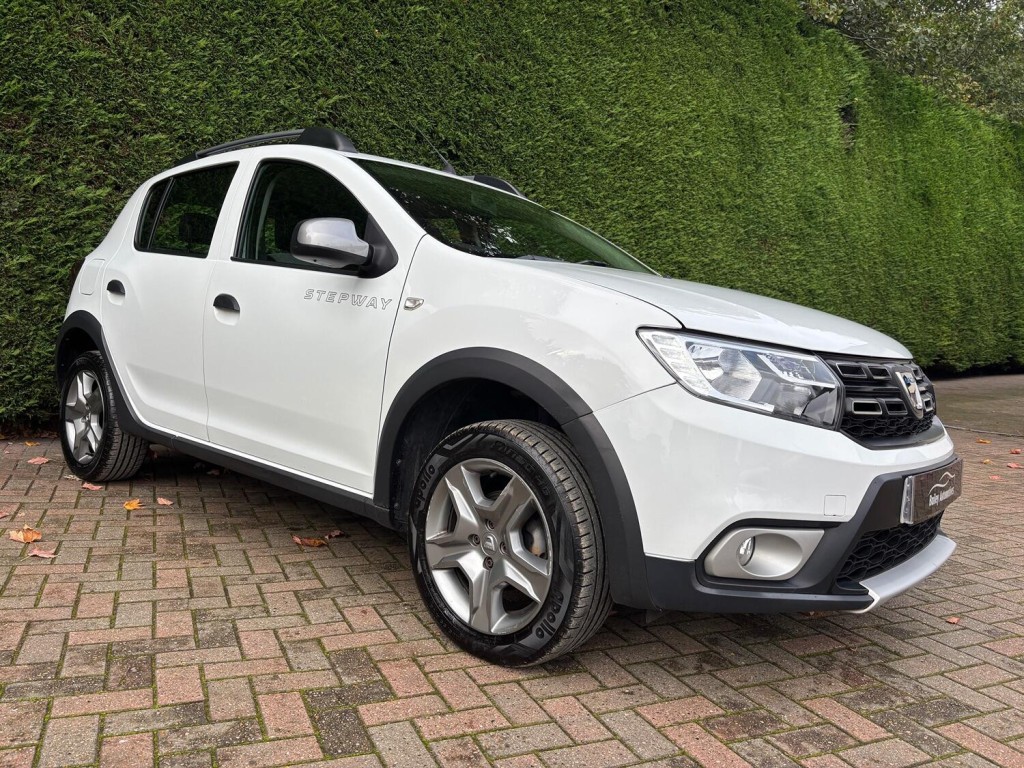 DACIA SANDERO STEPWAY