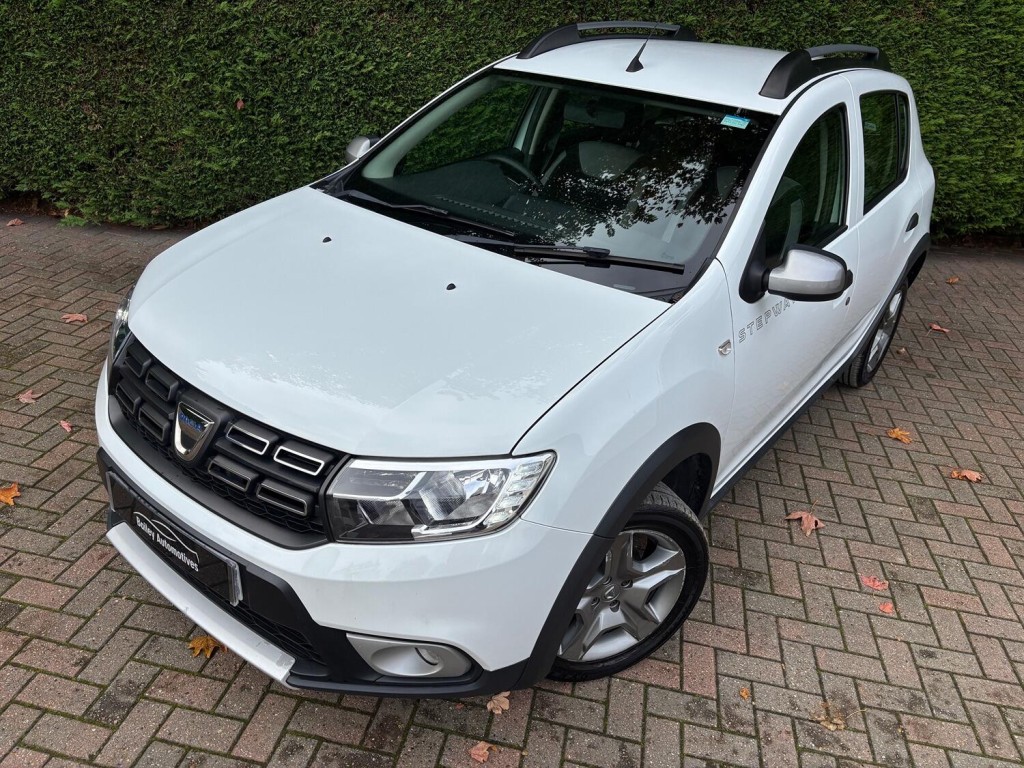 View DACIA SANDERO STEPWAY 0.9 Stepway Ambiance TCe 90
