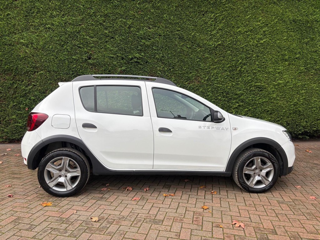 DACIA SANDERO STEPWAY