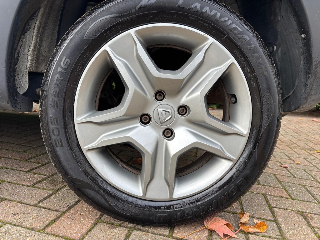 DACIA SANDERO STEPWAY