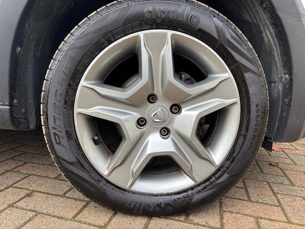 DACIA SANDERO STEPWAY