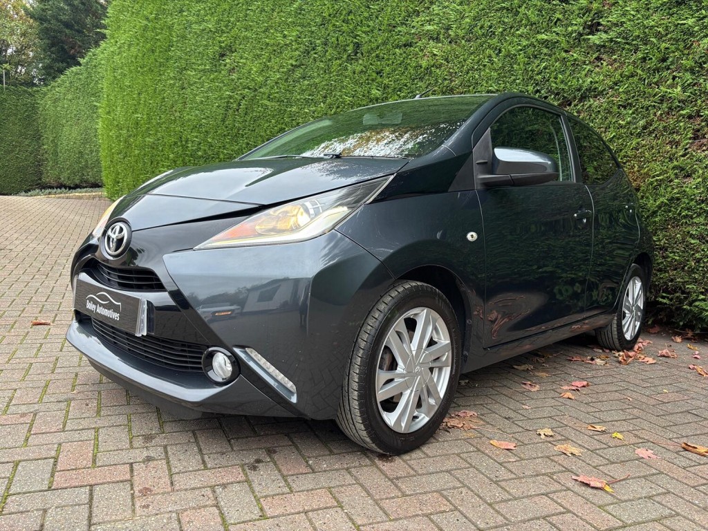 TOYOTA AYGO