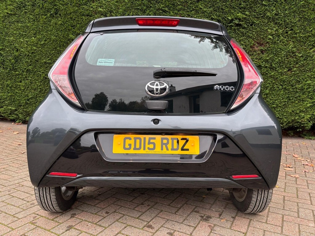 TOYOTA AYGO