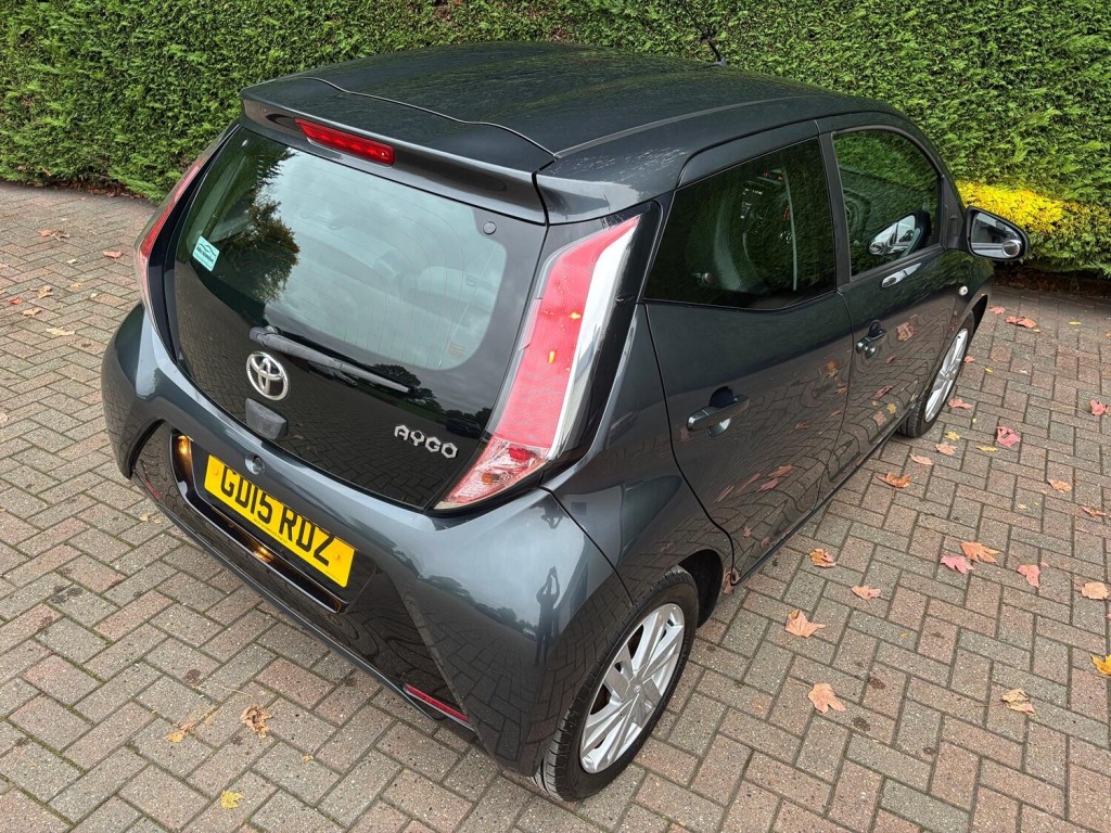 TOYOTA AYGO