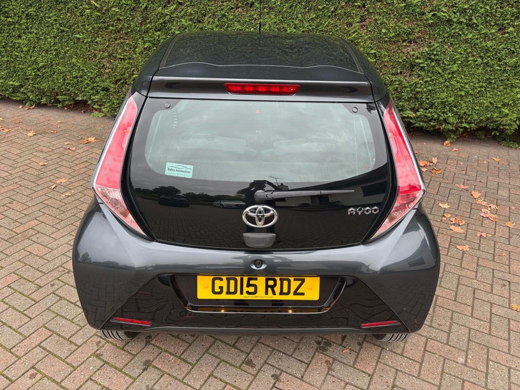 TOYOTA AYGO