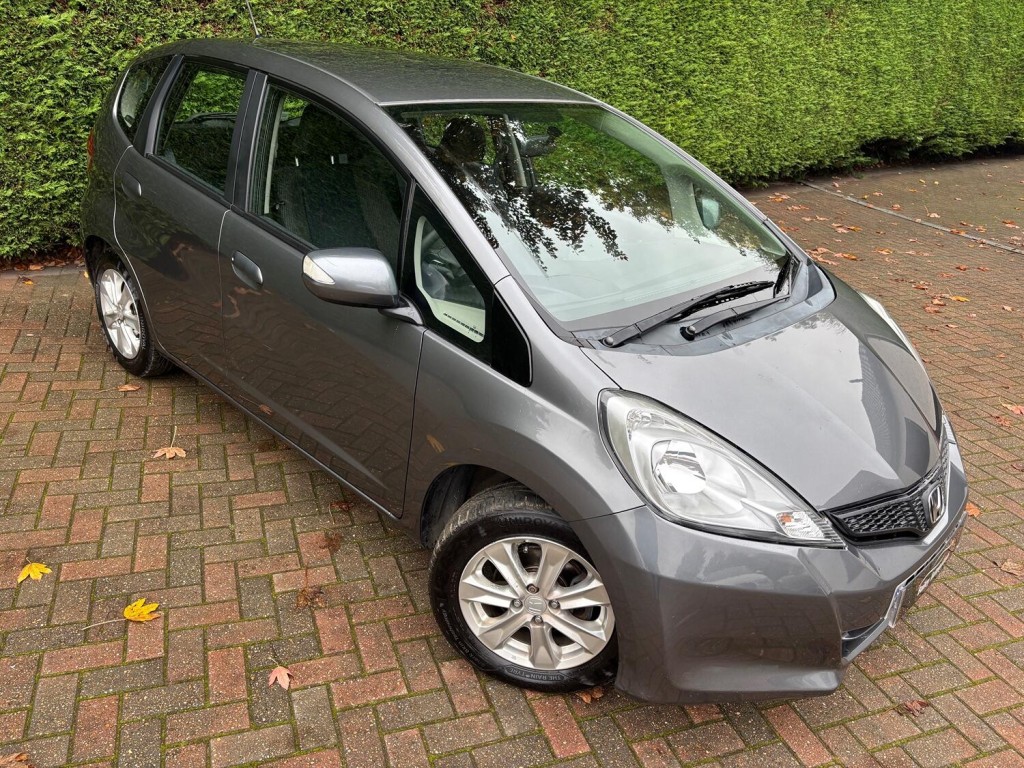 View HONDA JAZZ 1.4 i-VTEC ES