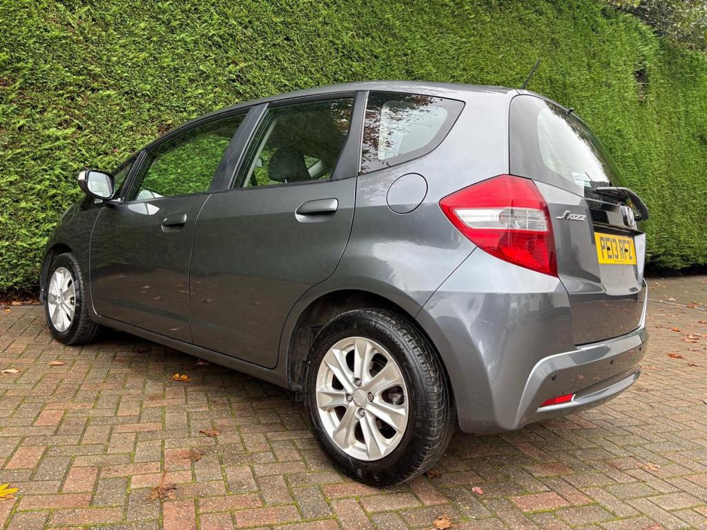 HONDA JAZZ