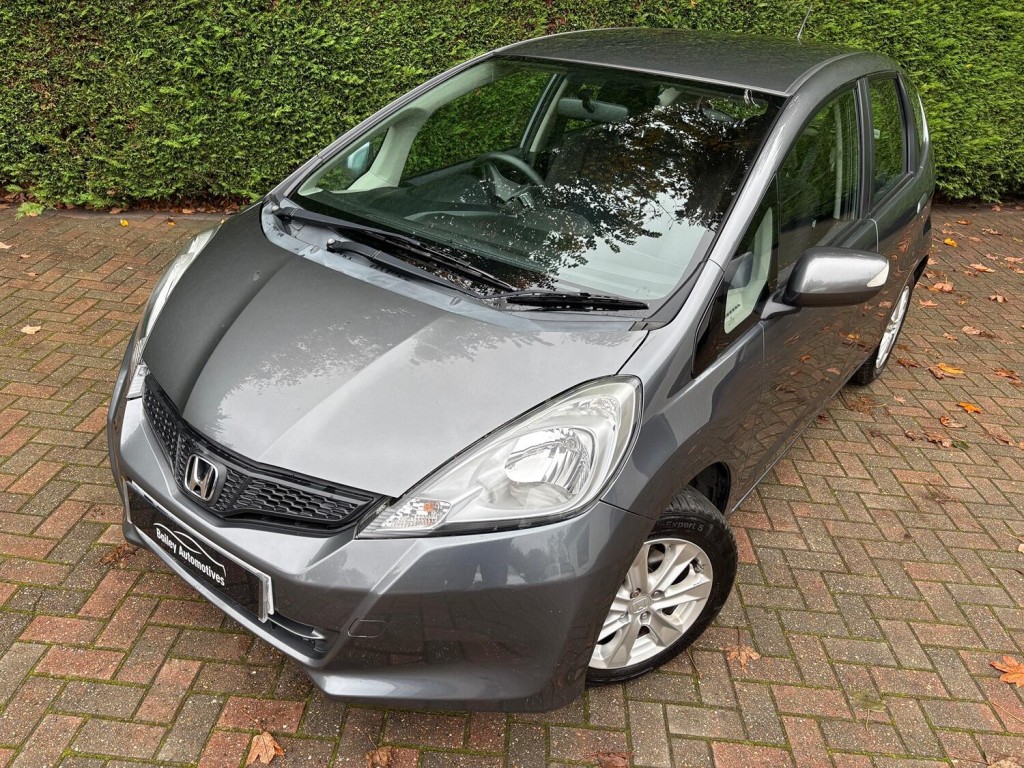 View HONDA JAZZ 1.4 i-VTEC ES